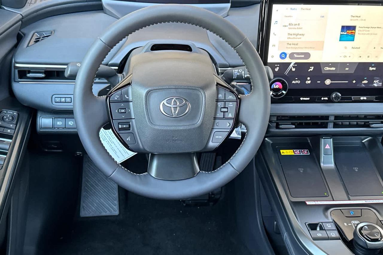 2026 Toyota bZ Woodland Roseville CA