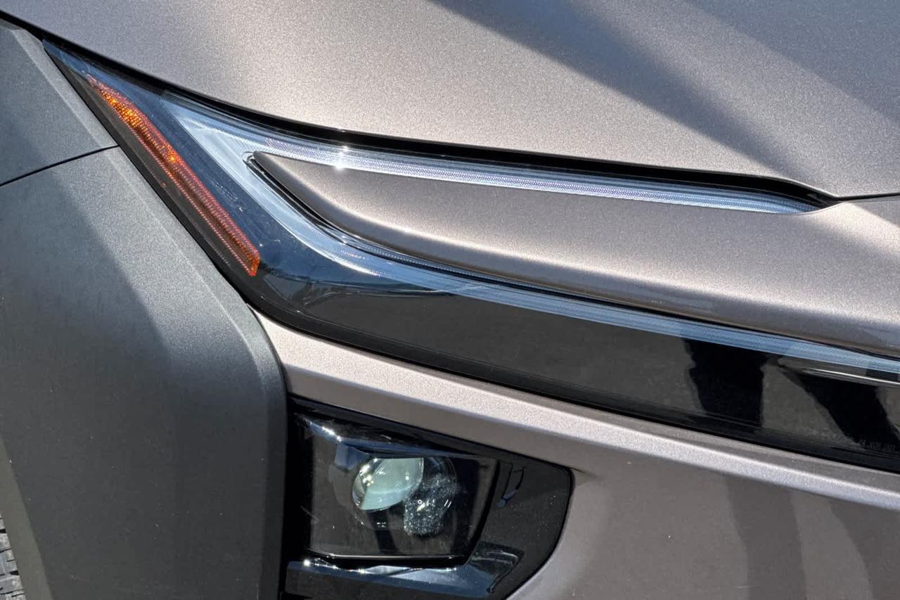 2026 Toyota bZ Woodland Roseville CA