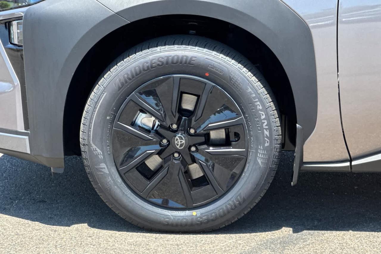 2026 Toyota bZ Woodland Roseville CA