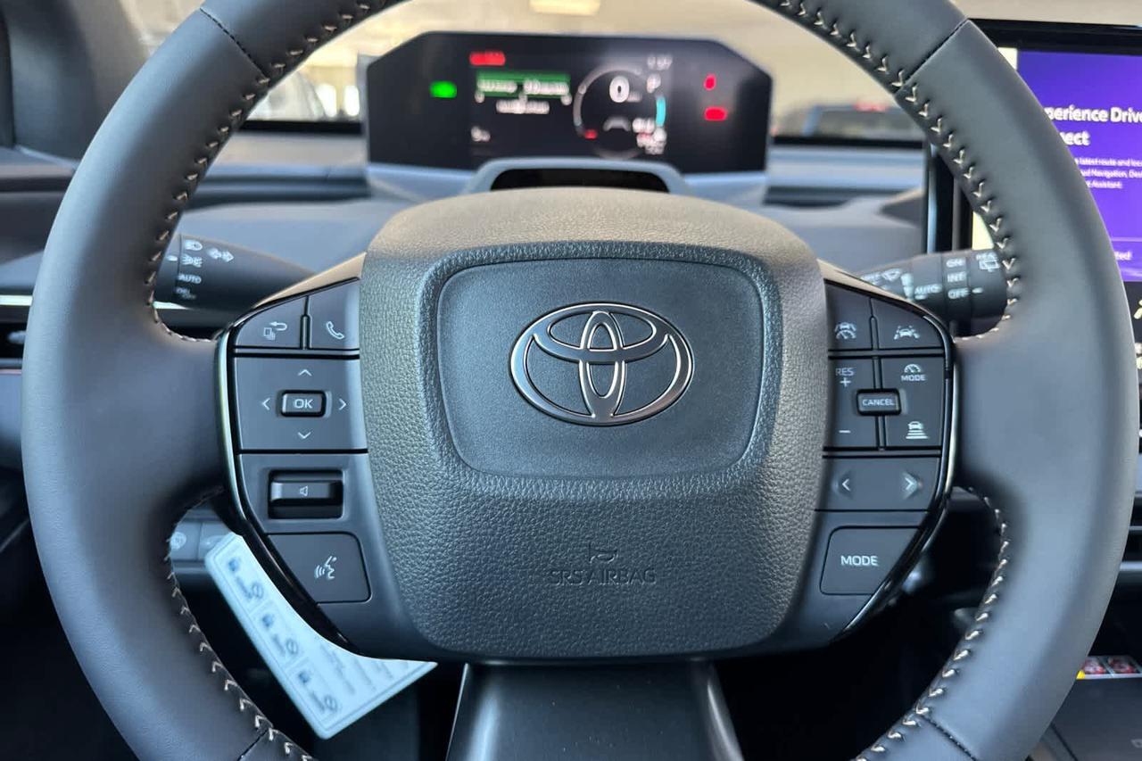 2026 Toyota bZ Woodland Roseville CA