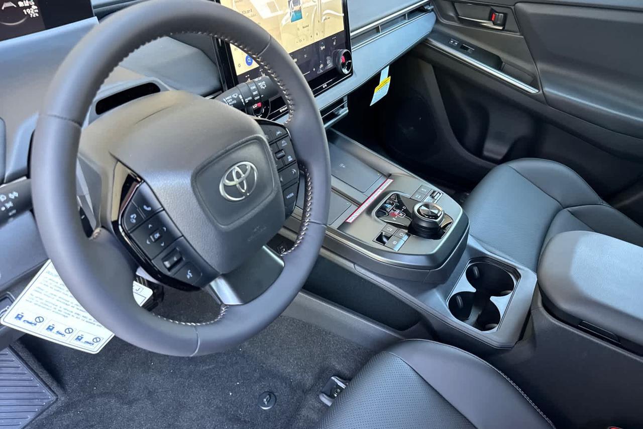 2026 Toyota bZ Woodland Roseville CA