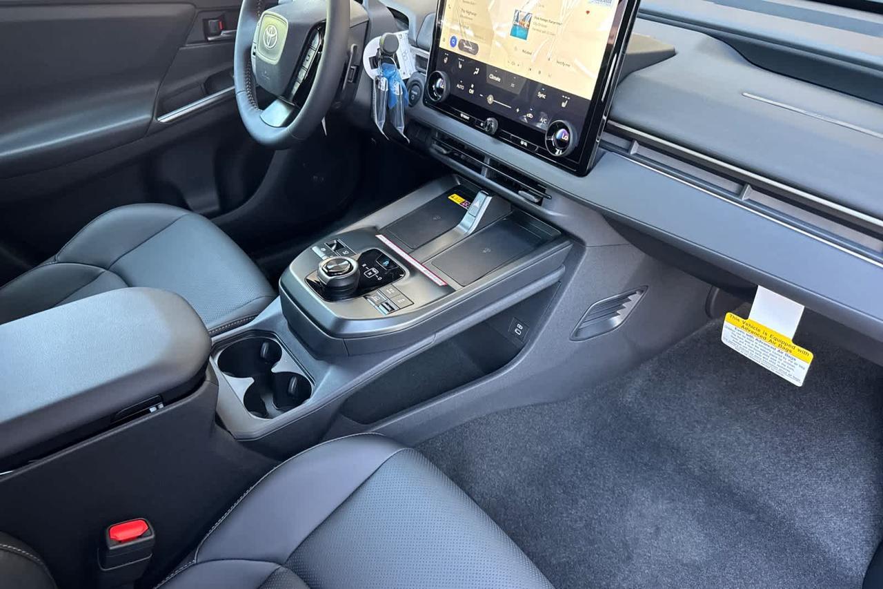 2026 Toyota bZ Woodland Roseville CA