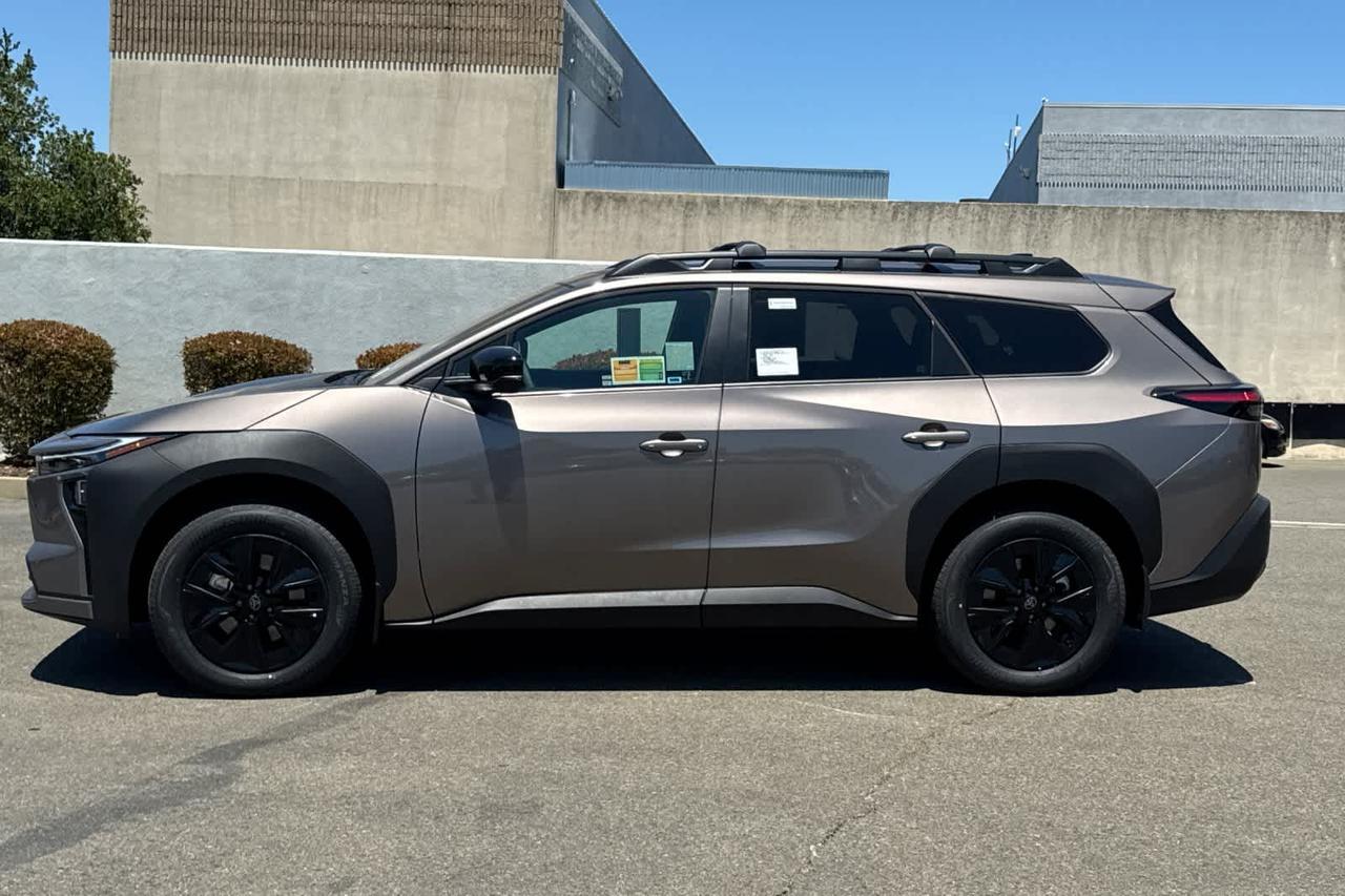2026 Toyota bZ Woodland Roseville CA