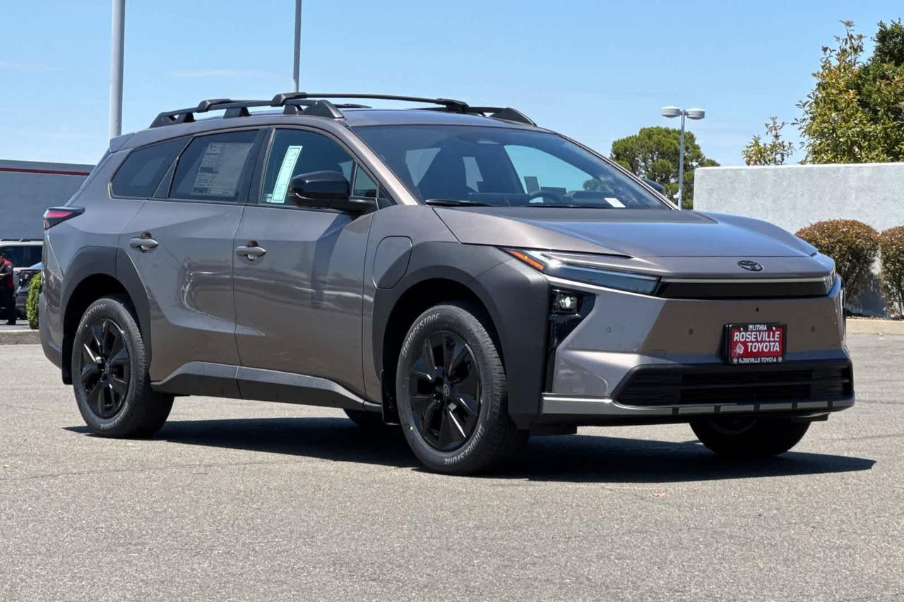 2026 Toyota bZ Woodland Roseville CA