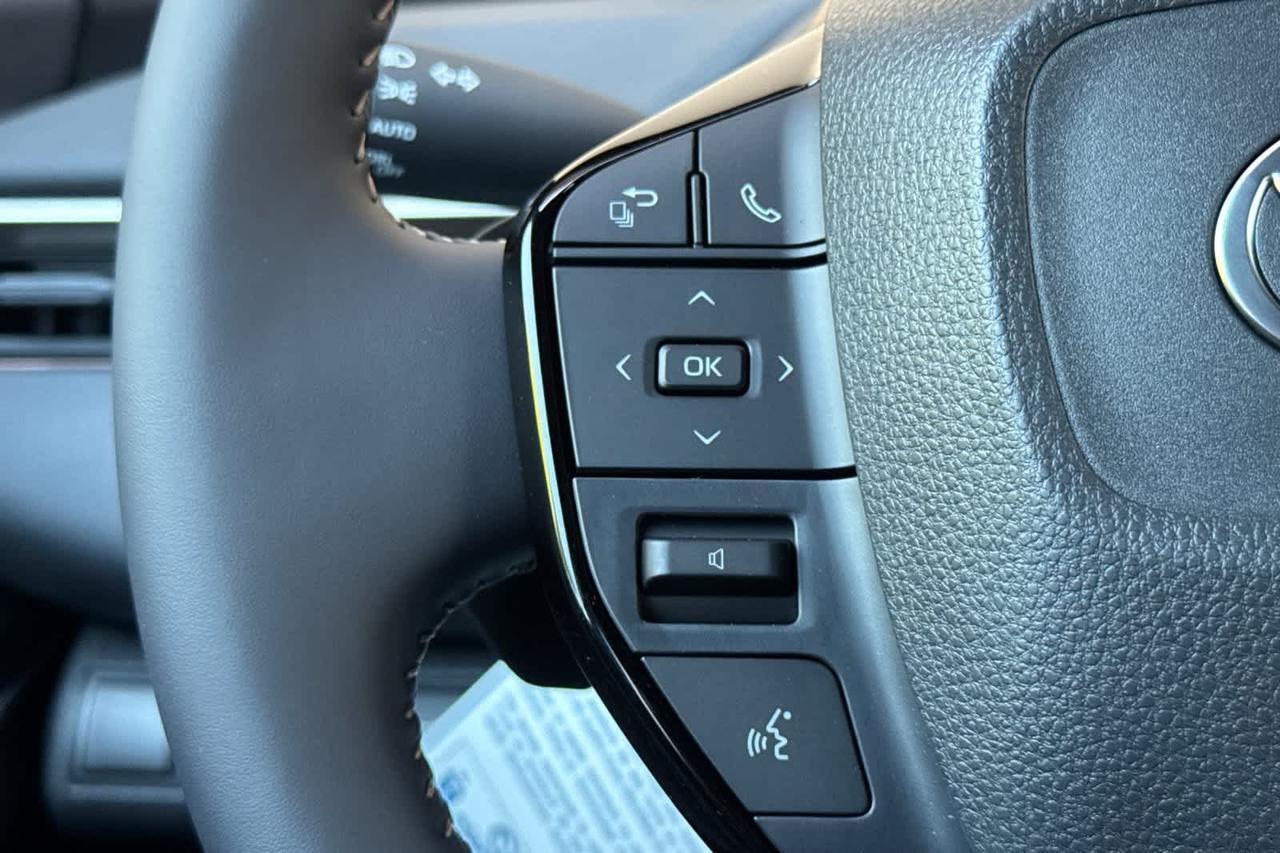 2026 Toyota bZ Woodland Roseville CA