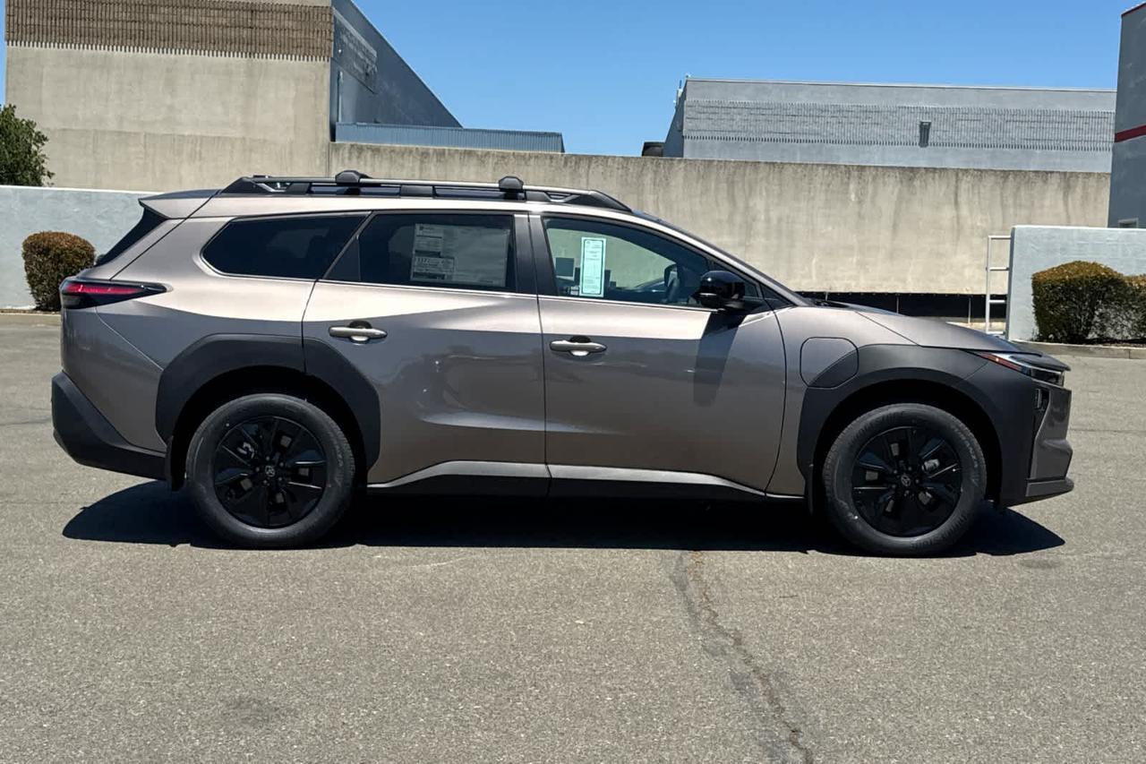 2026 Toyota bZ Woodland Roseville CA