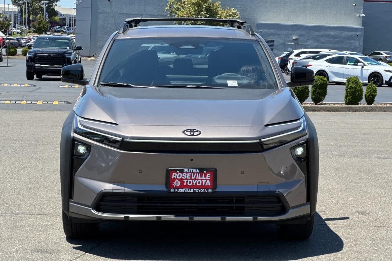 2026 Toyota bZ Woodland Roseville CA