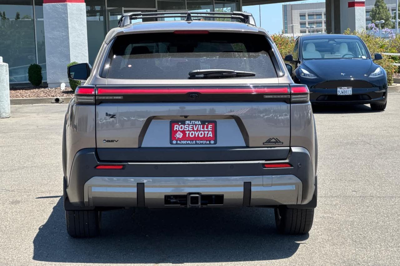 2026 Toyota bZ Woodland Roseville CA