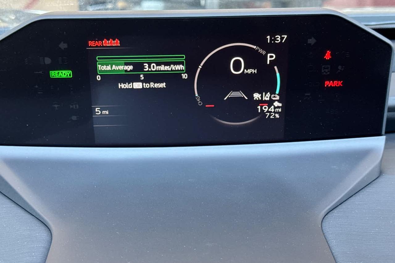 2026 Toyota bZ Woodland Roseville CA
