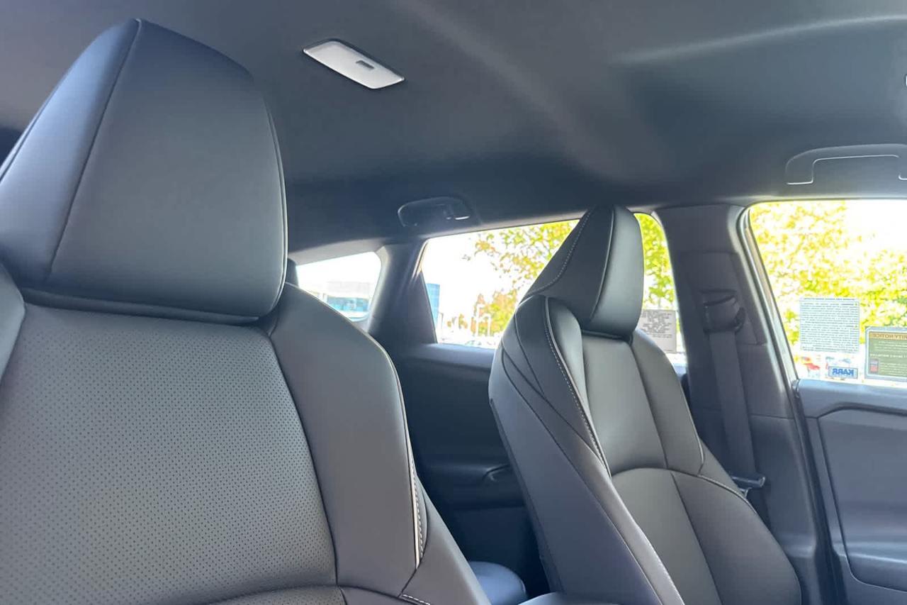2026 Toyota bZ Woodland Roseville CA