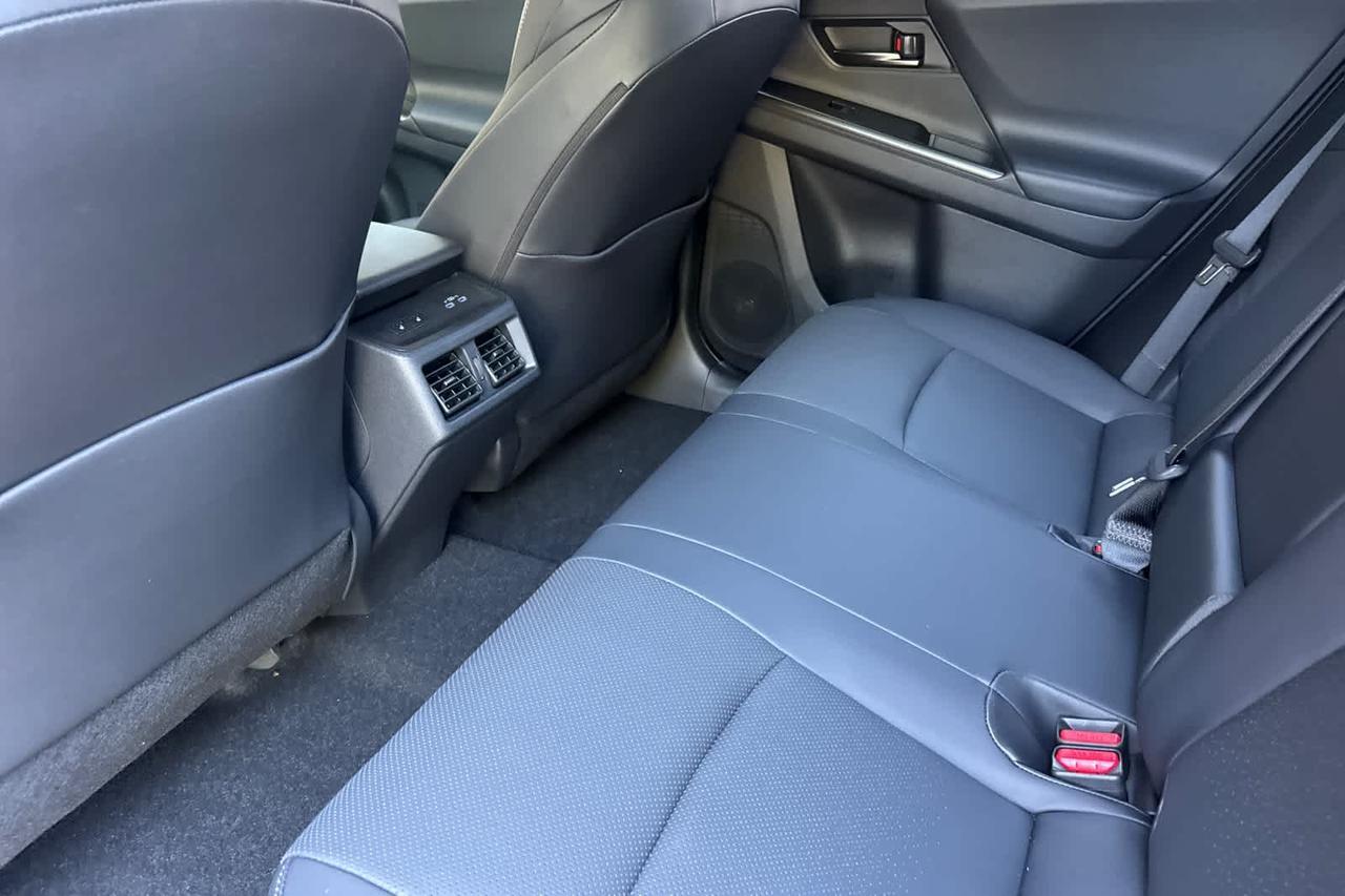 2026 Toyota bZ Woodland Roseville CA