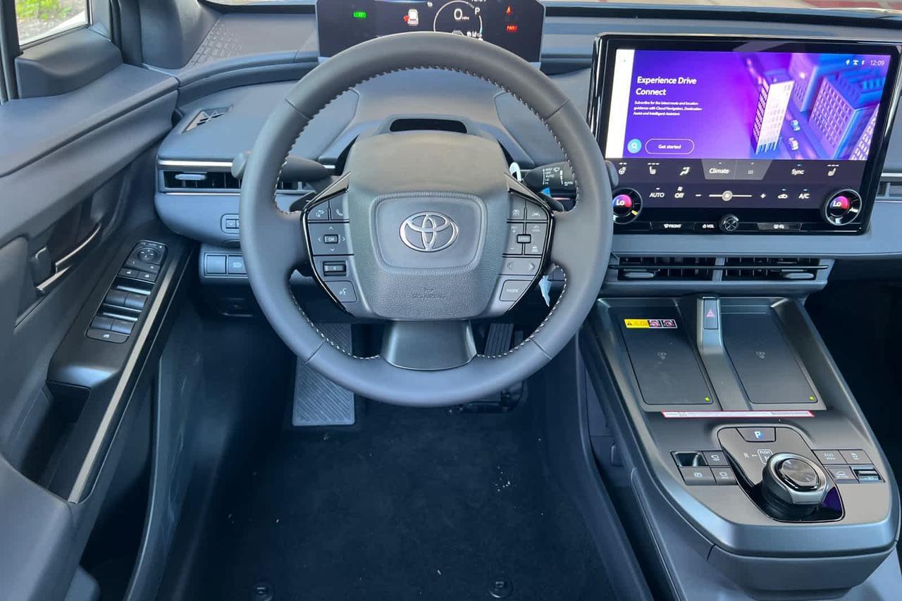 2026 Toyota bZ Woodland Roseville CA