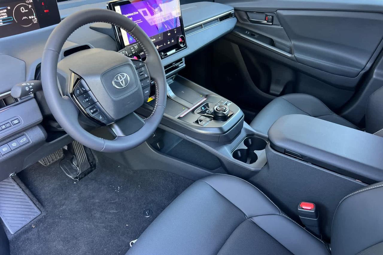 2026 Toyota bZ Woodland Roseville CA