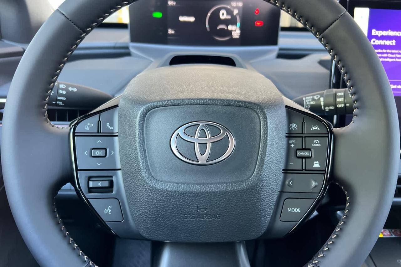 2026 Toyota bZ Woodland Roseville CA