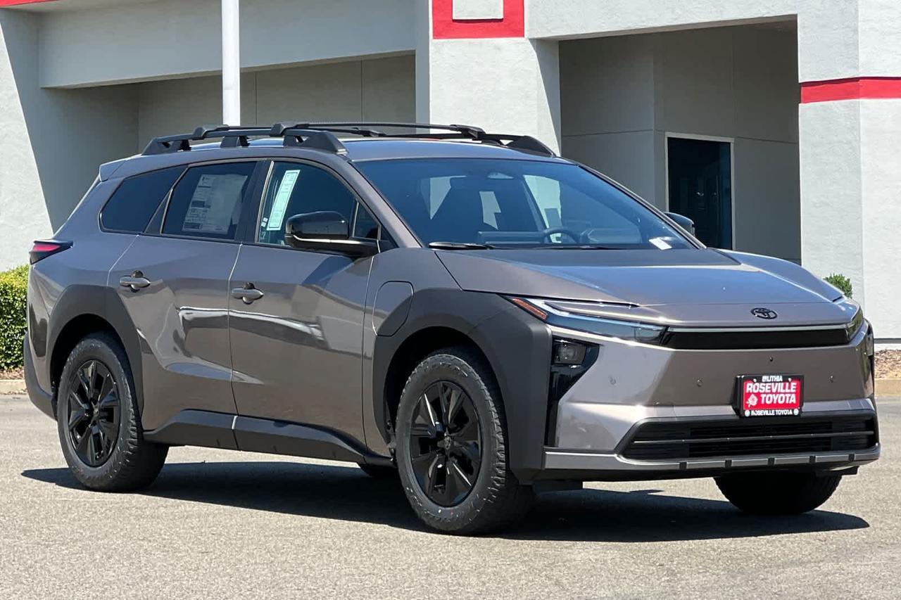 2026 Toyota bZ Woodland Roseville CA