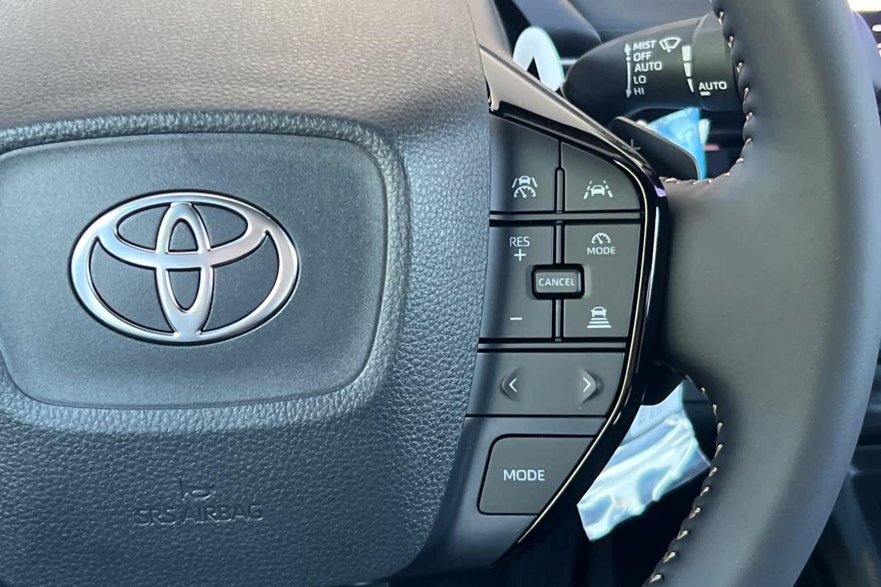 2026 Toyota bZ Woodland Roseville CA