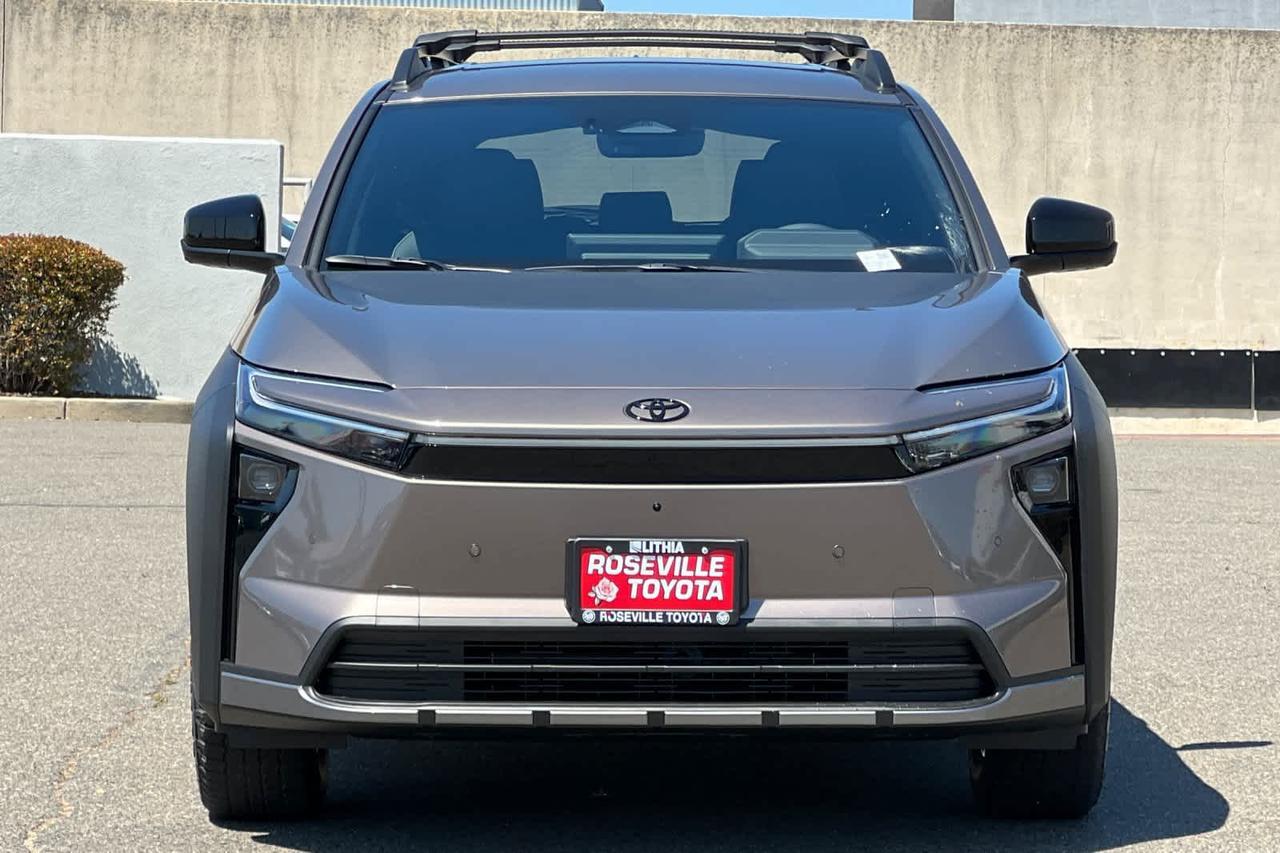 2026 Toyota bZ Woodland Roseville CA