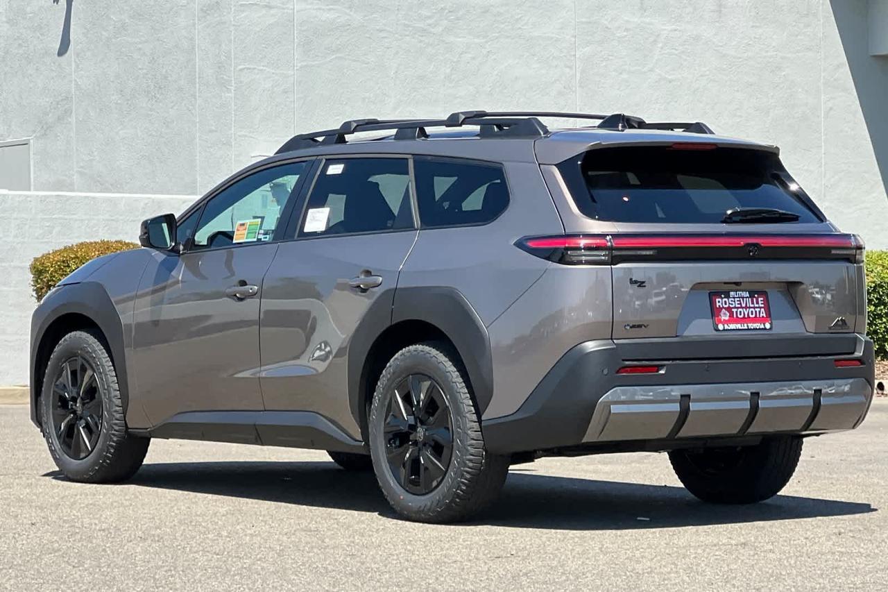 2026 Toyota bZ Woodland Roseville CA