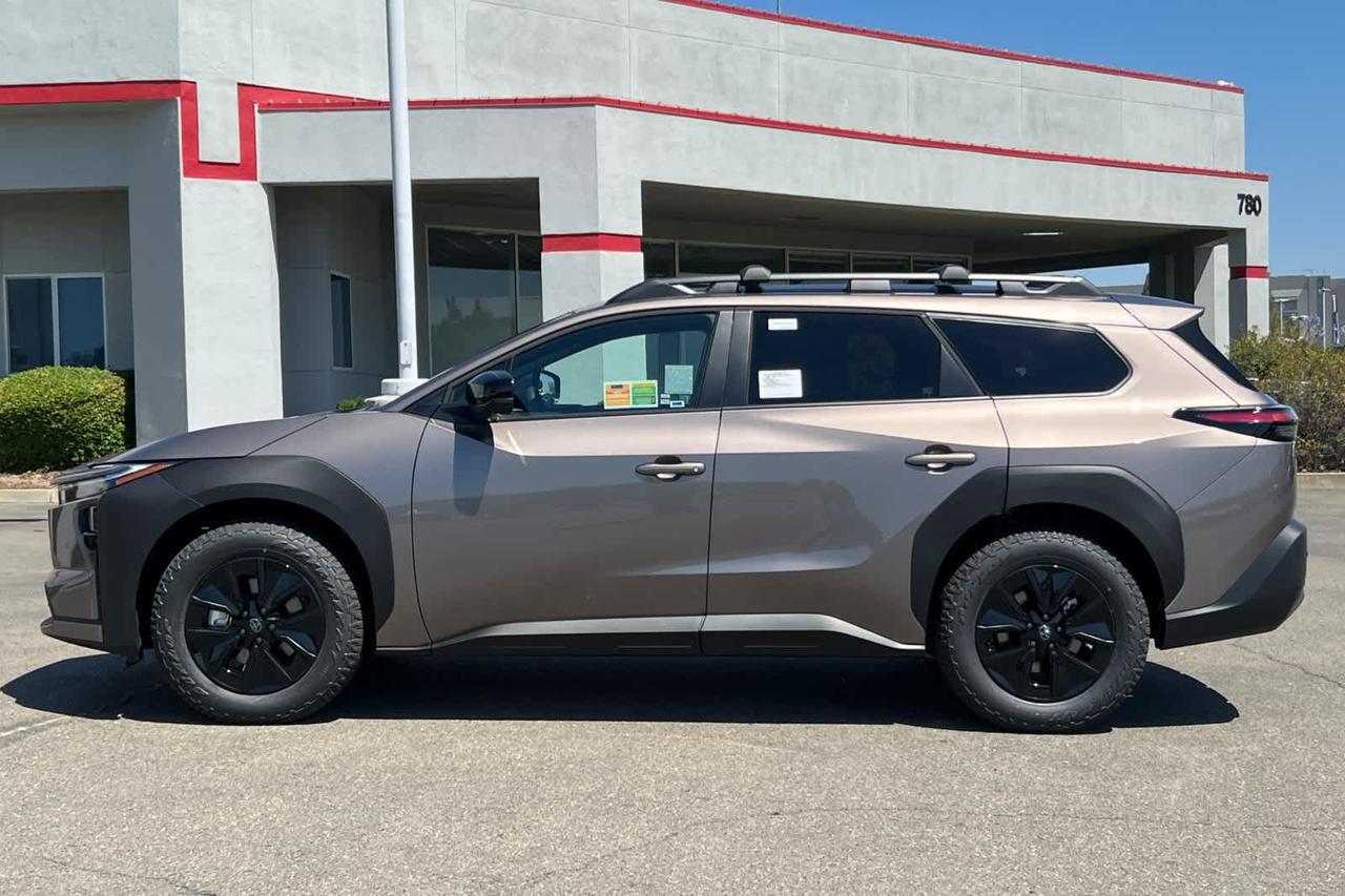 2026 Toyota bZ Woodland Roseville CA
