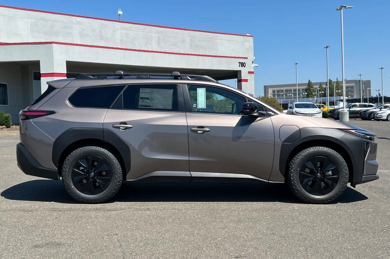 2026 Toyota bZ Woodland Roseville CA