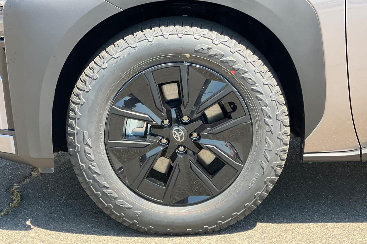 2026 Toyota bZ Woodland Roseville CA