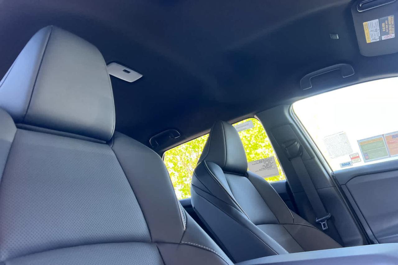 2026 Toyota bZ Woodland Roseville CA