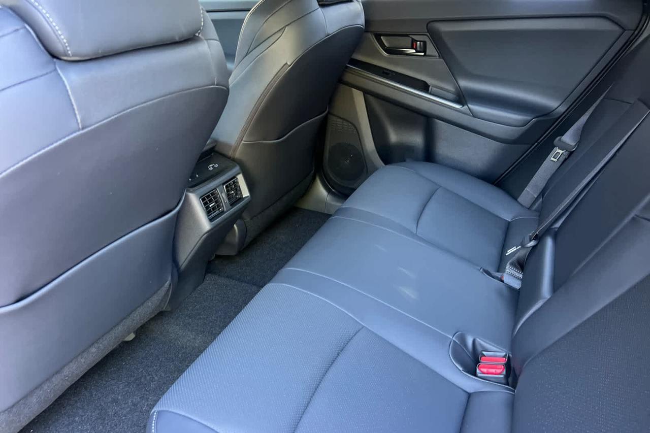 2026 Toyota bZ Woodland Roseville CA