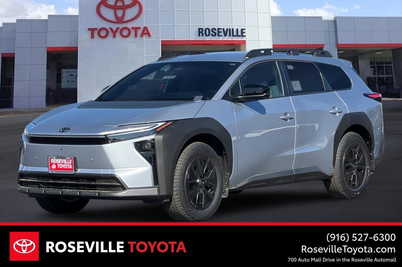 2026 Toyota bZ Woodland AWD