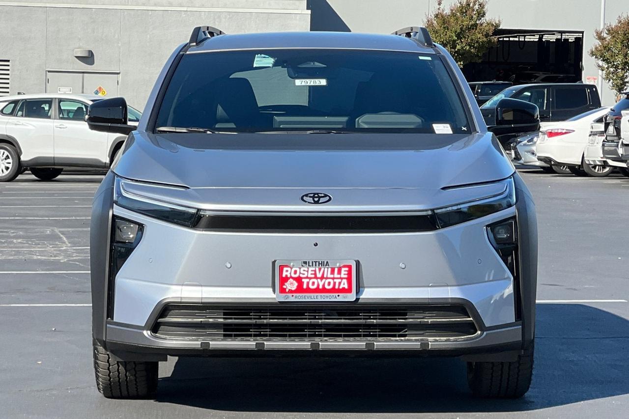2026 Toyota bZ Woodland AWD Roseville CA