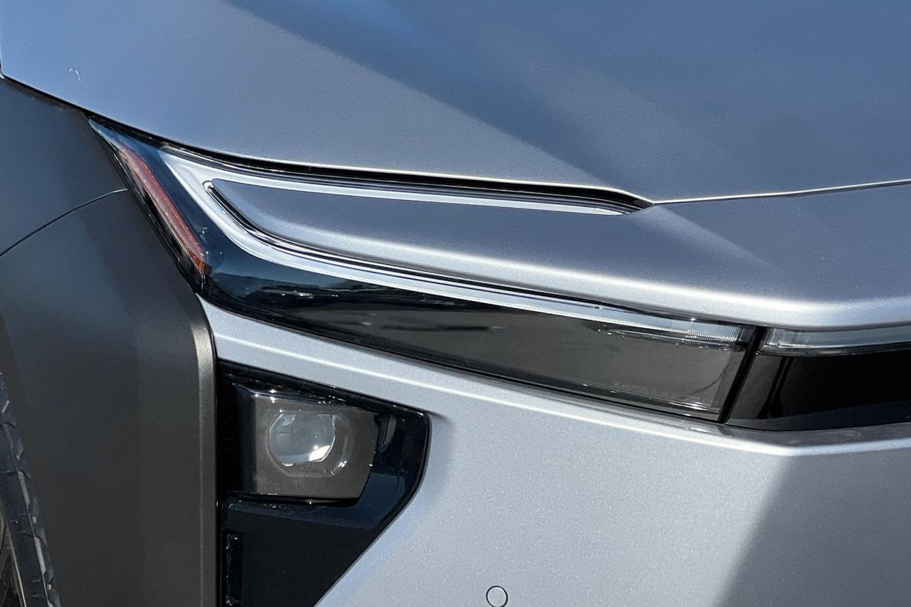 2026 Toyota bZ Woodland AWD Roseville CA