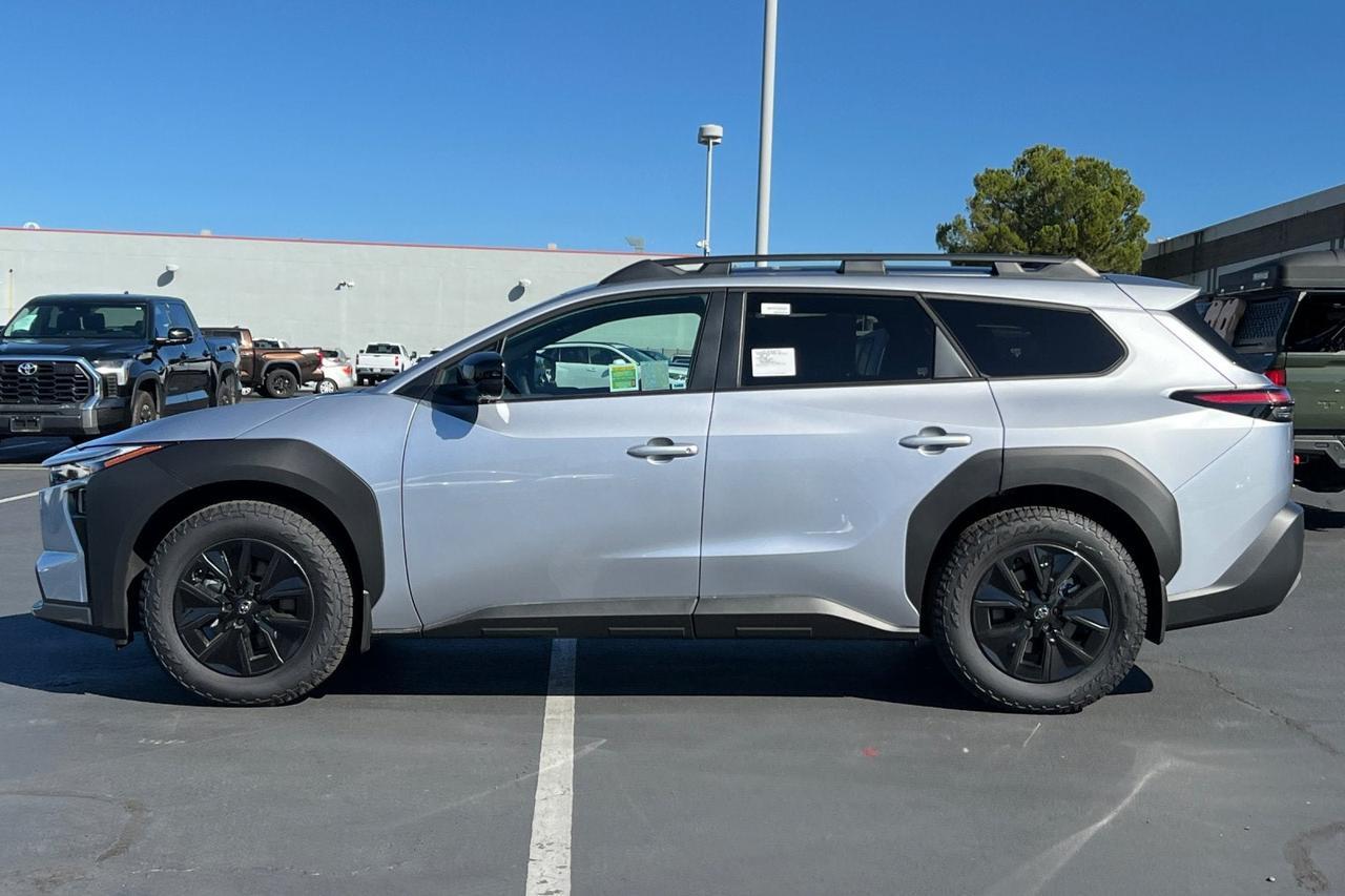 2026 Toyota bZ Woodland AWD Roseville CA