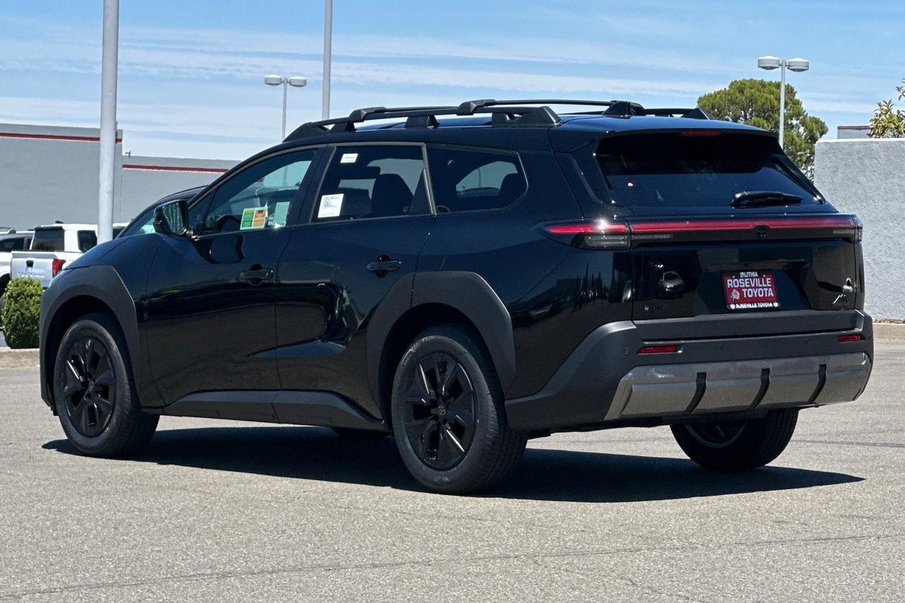 2026 Toyota bZ Woodland AWD Roseville CA