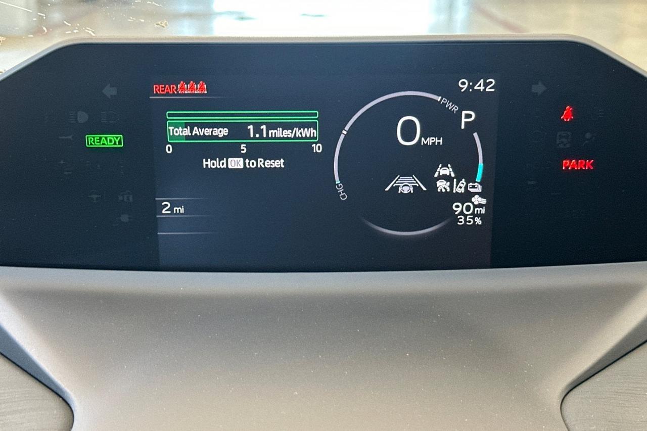 2026 Toyota bZ Woodland AWD Roseville CA