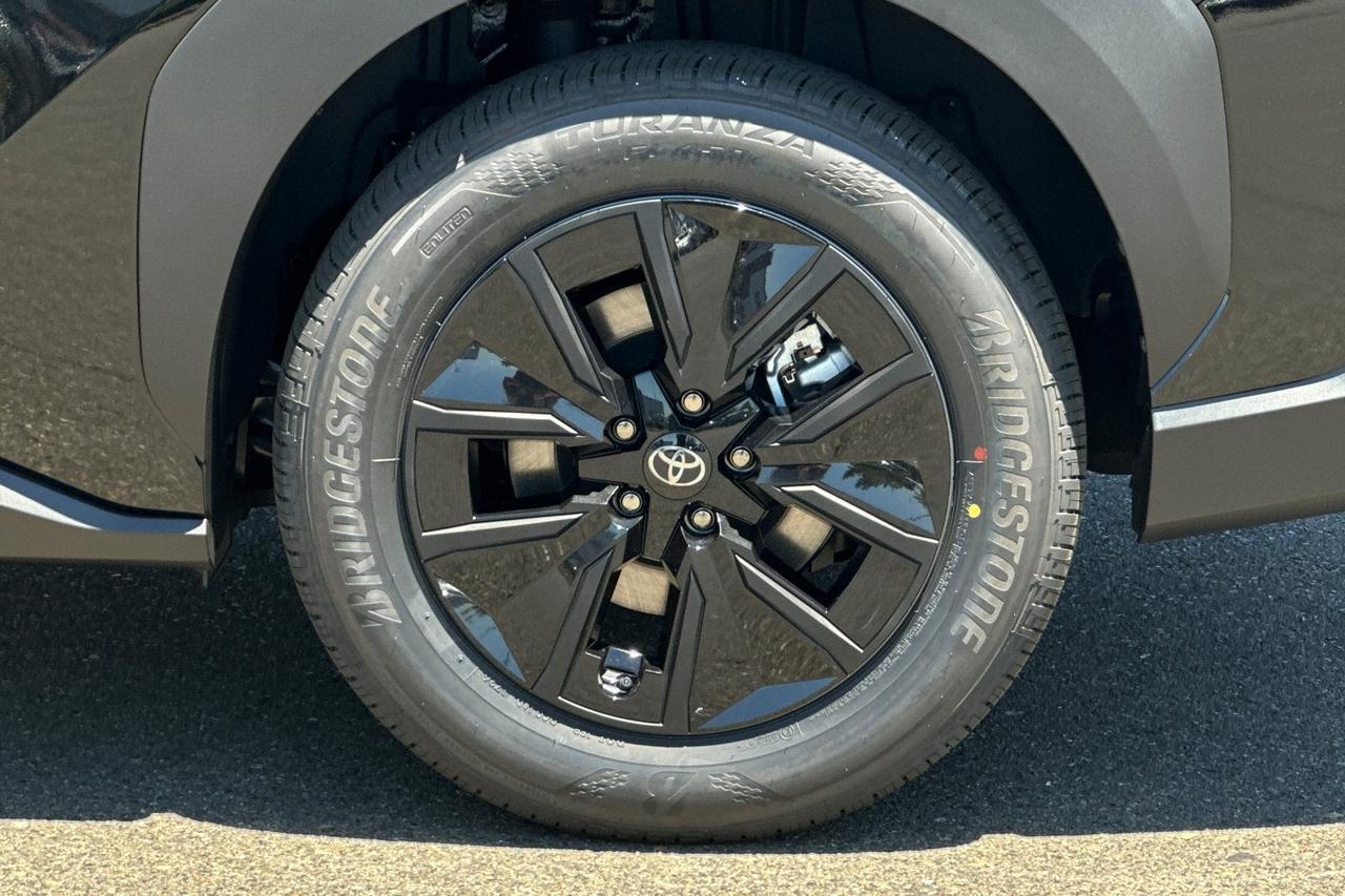 2026 Toyota bZ Woodland AWD Roseville CA