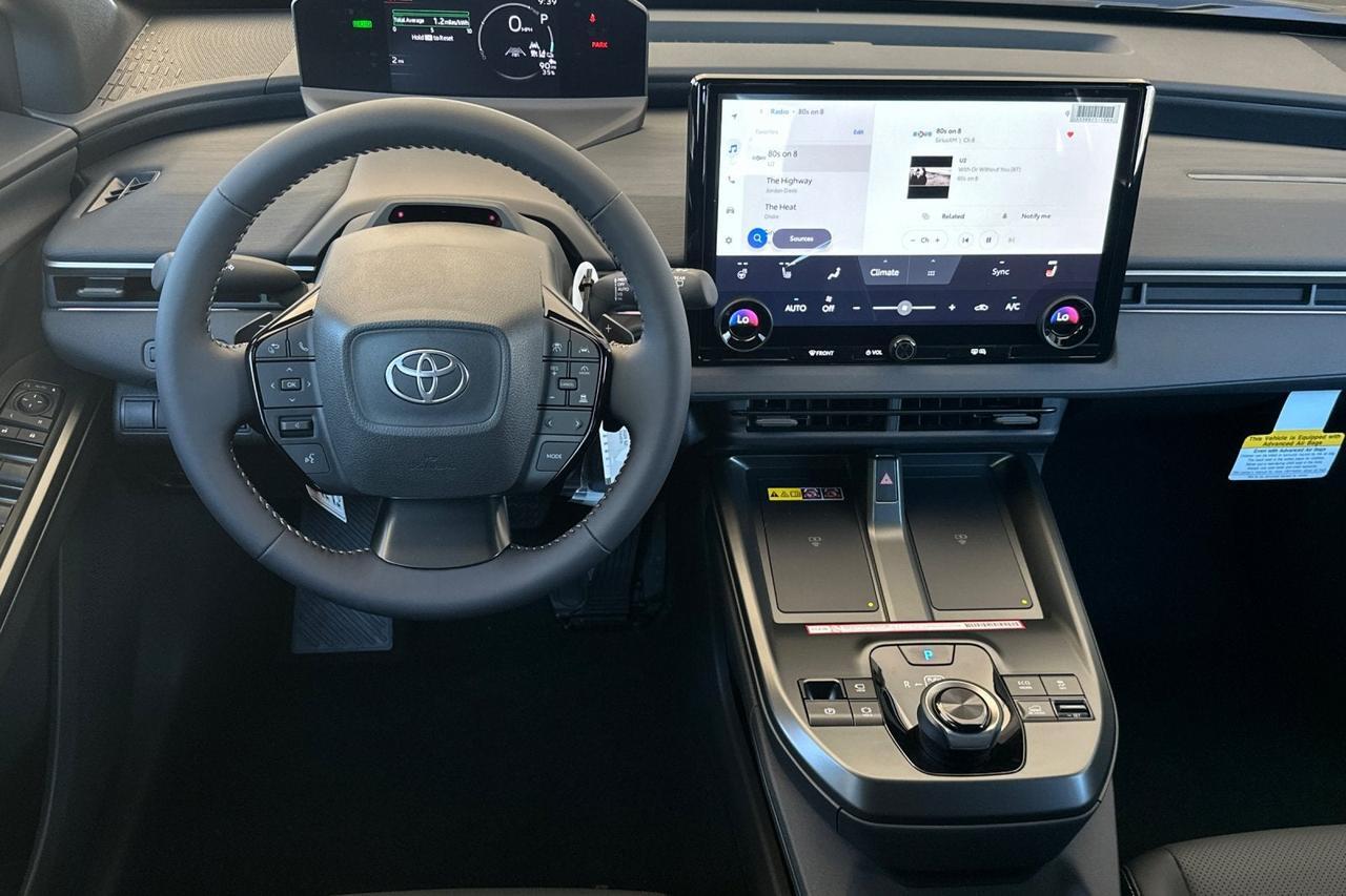 2026 Toyota bZ Woodland AWD Roseville CA