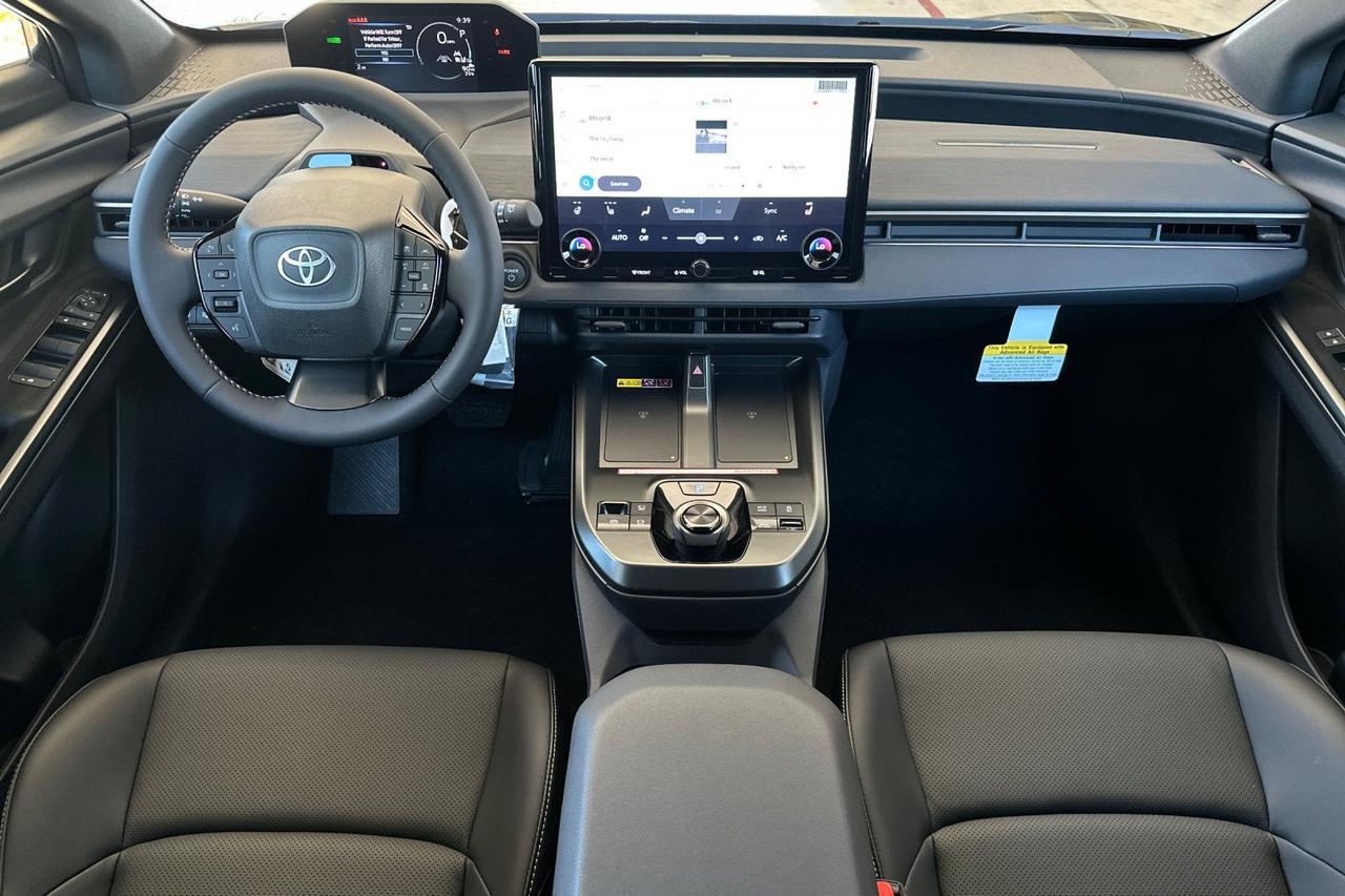 2026 Toyota bZ Woodland AWD