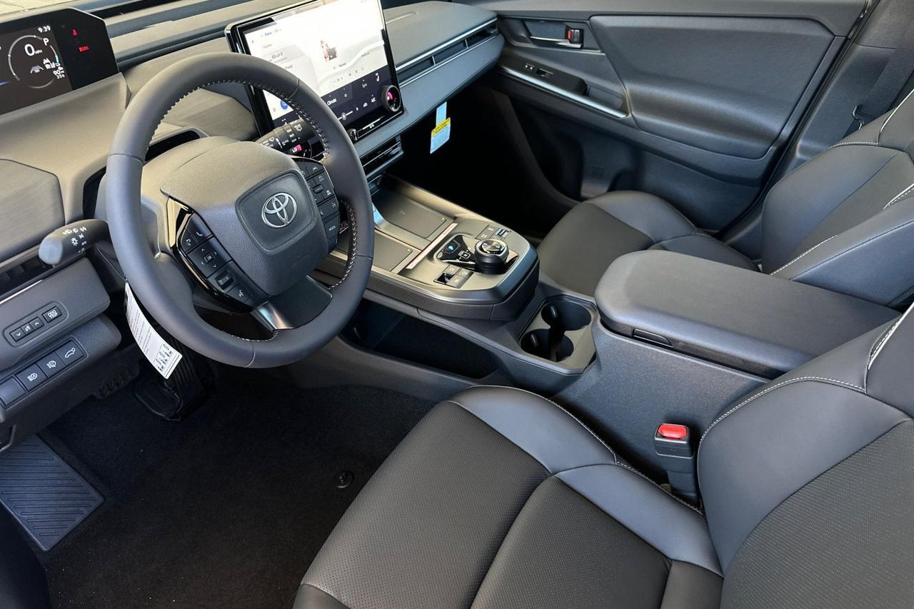 2026 Toyota bZ Woodland AWD Roseville CA