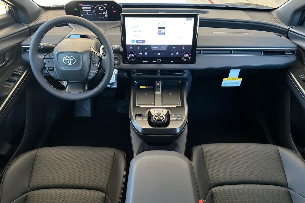 2026 Toyota bZ Woodland AWD