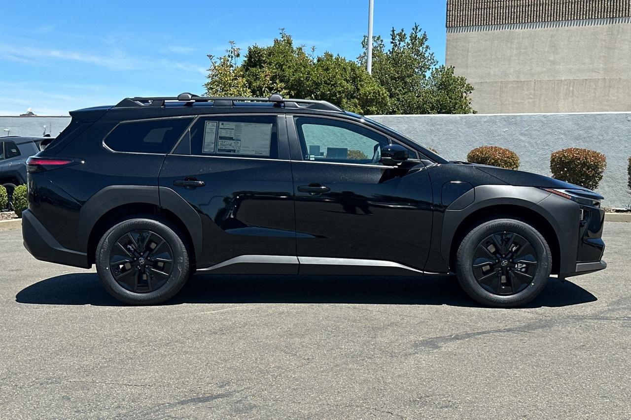 2026 Toyota bZ Woodland AWD Roseville CA