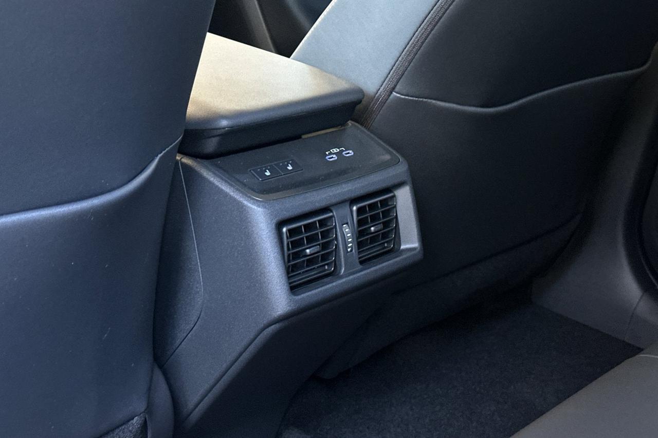 2026 Toyota bZ Woodland AWD Roseville CA