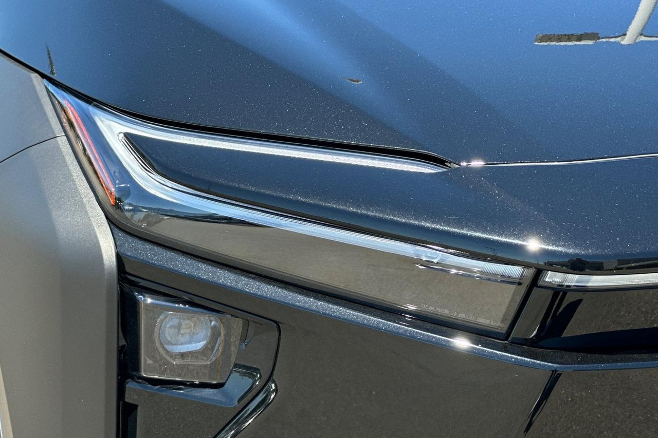 2026 Toyota bZ Woodland AWD Roseville CA