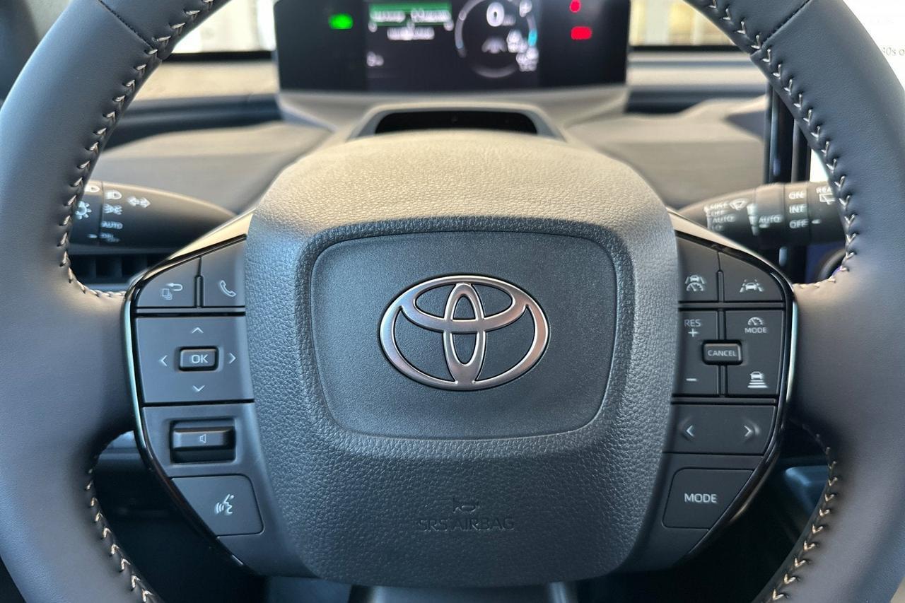 2026 Toyota bZ Woodland AWD Roseville CA