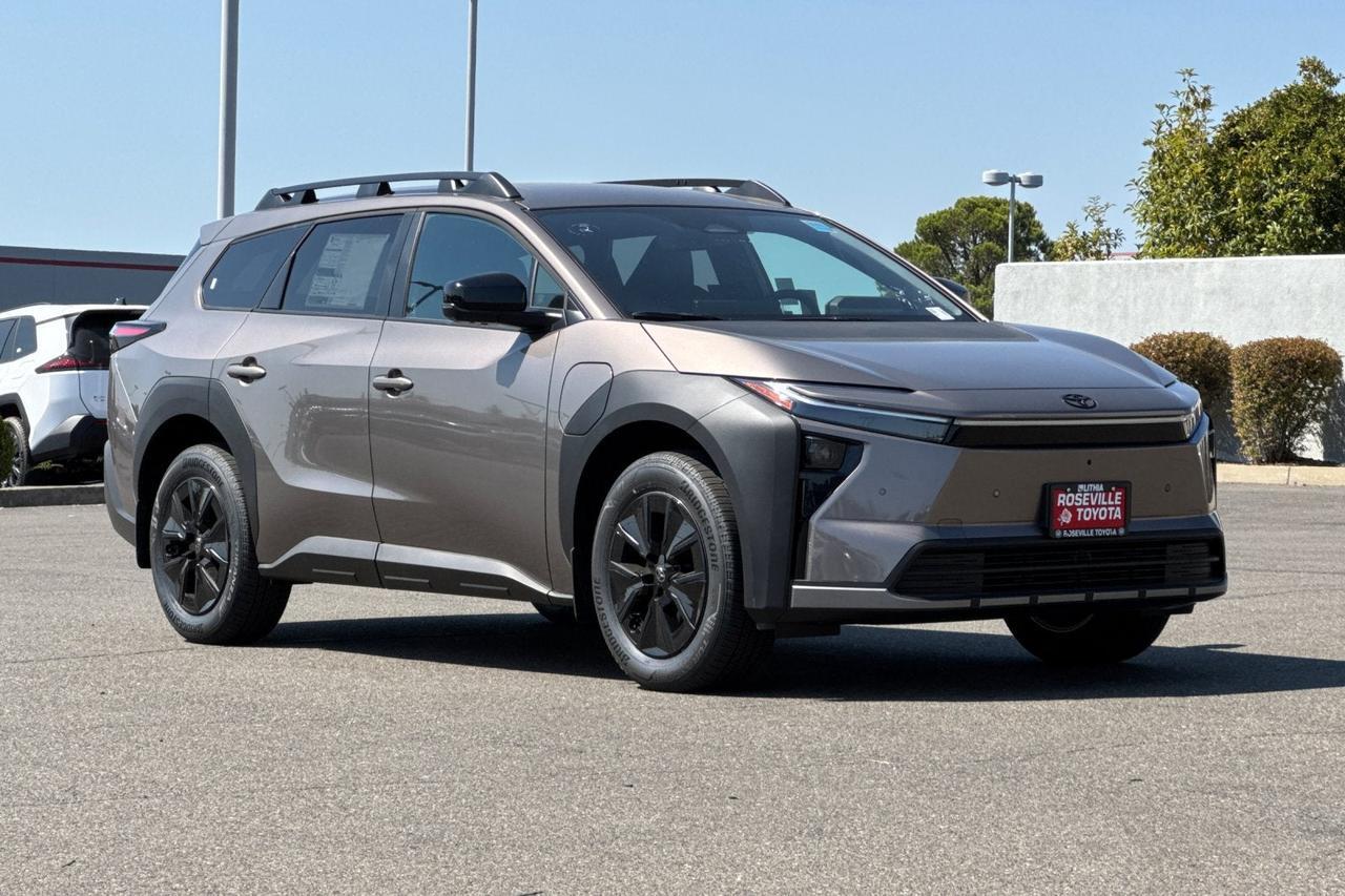 2026 Toyota bZ Woodland AWD Roseville CA