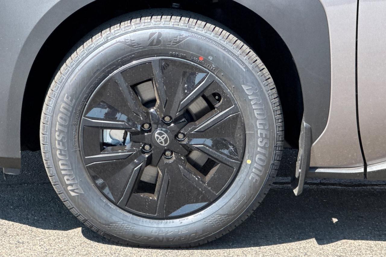 2026 Toyota bZ Woodland AWD Roseville CA