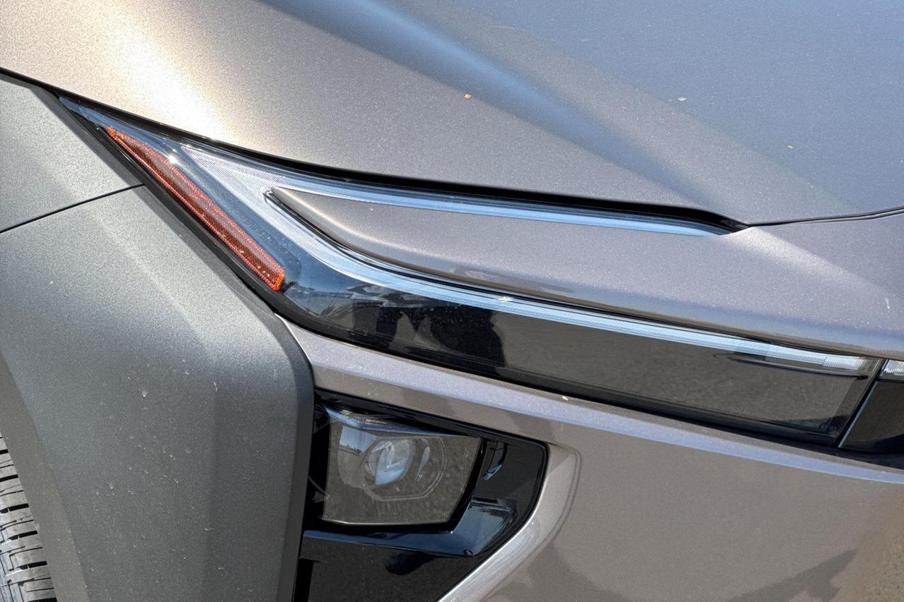 2026 Toyota bZ Woodland AWD Roseville CA