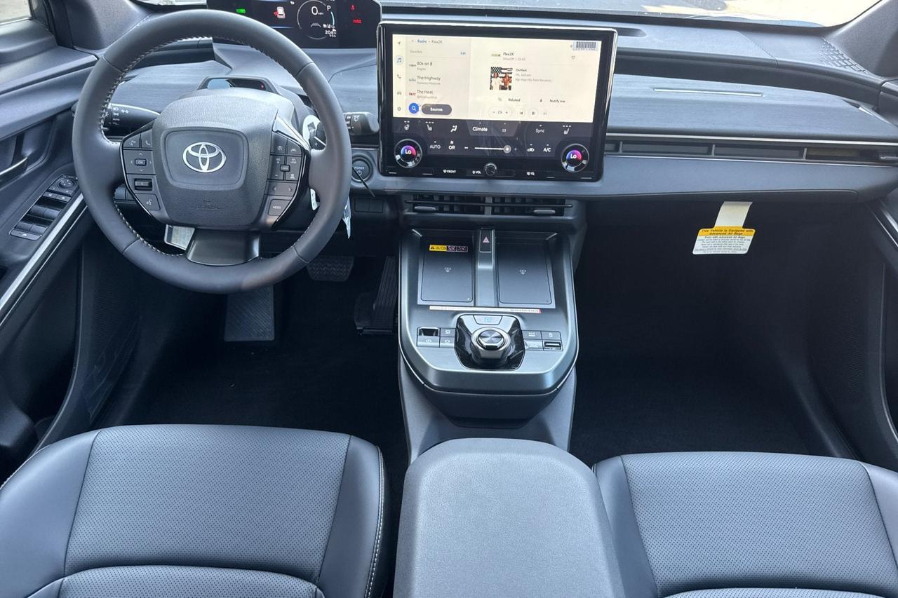2026 Toyota bZ Woodland AWD