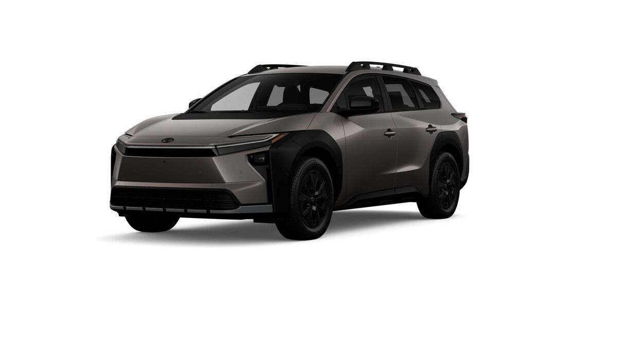 2026 Toyota bZ Woodland AWD