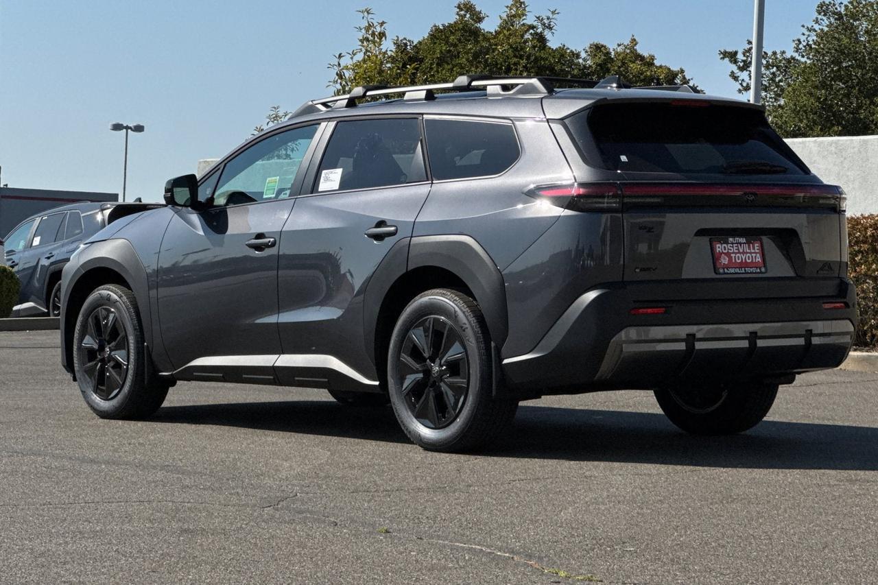 2026 Toyota bZ Woodland AWD Roseville CA
