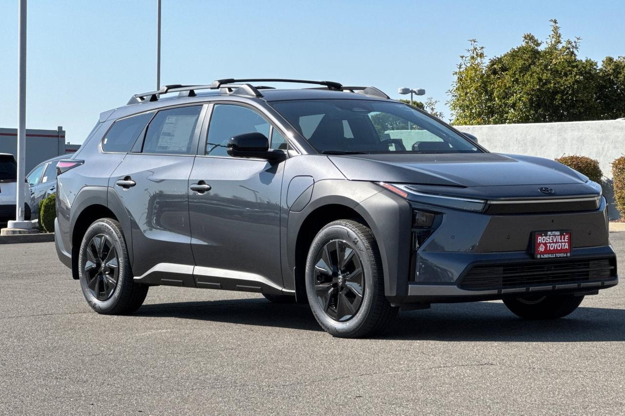 2026 Toyota bZ Woodland AWD Roseville CA