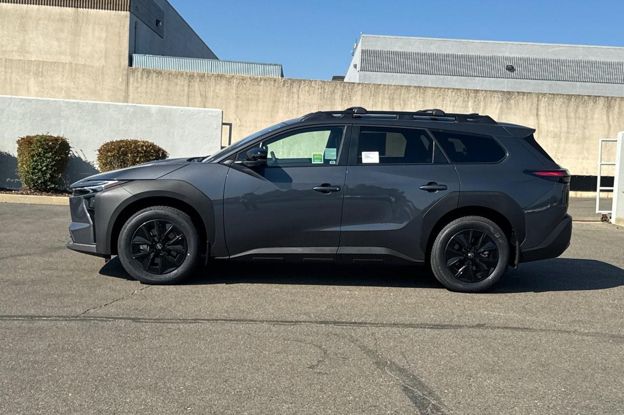 2026 Toyota bZ Woodland AWD Roseville CA